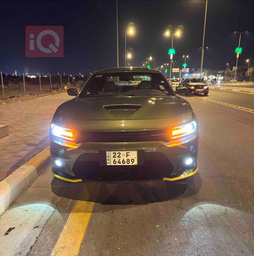 دودج تشارجر